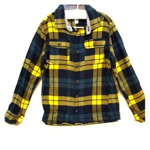 Long sleeve shirt for boy